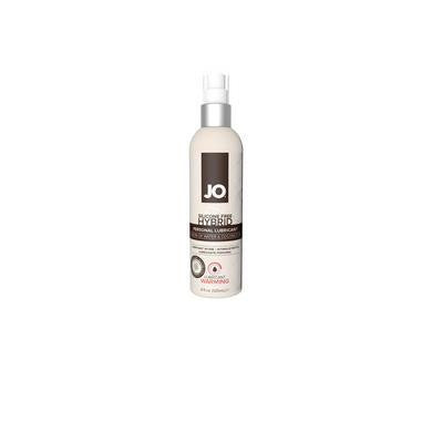 Jo Silicone Free Hybrid Warming Lubricant - 4 Fl. Oz. - 120 Ml