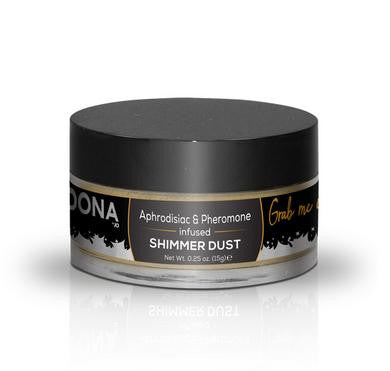 Dona Shimmer Dust - Gold -  .25 Oz.