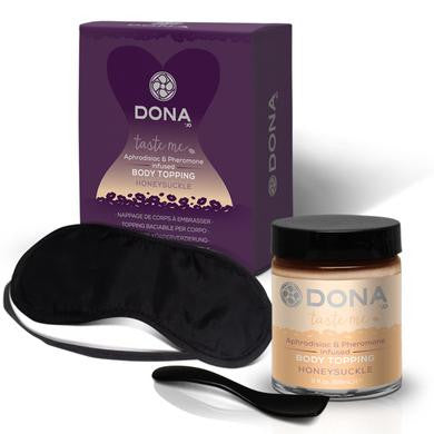 Dona Body Topping -  Honeysuckle - 2 Oz.