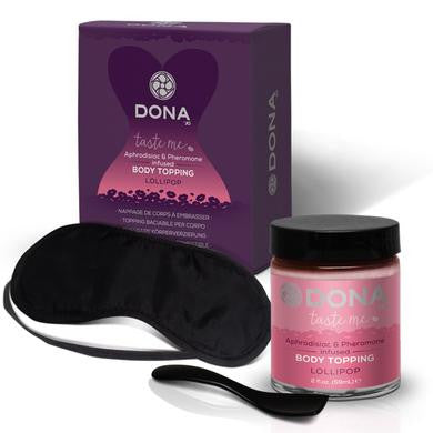 Dona Body Topping - Lollipop  - 2 Oz.