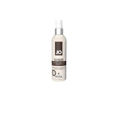 Jo Silicone Free Hybrid Original Lubricant - 4 Fl. Oz. - 120 Ml