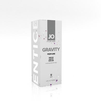 Jo for Her Gravity Pheromone Infused Perfume - 3.4 Fl. Oz. - 100ml