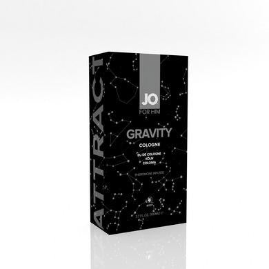 Jo for Him Gravity Pheromone Infused Cologne - 3.7 Fl. Oz. - 100ml