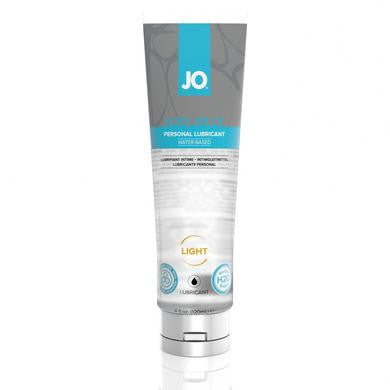 Jo H2o Jellly Water Based Personal Lubricant - Light - 4 Fl. Oz. - 120 Ml