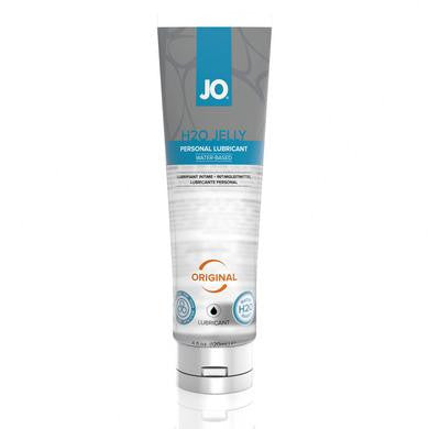 Jo H2o Jellly Water Based Personal Lubricant - Original - 4 Fl. Oz. - 120 Ml