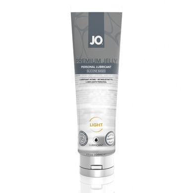 Jo Premium Jelly Silicone Based Personal Lubricant - Light - 4 Fl.oz.- 120 Ml