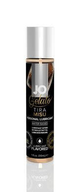 Jo Gelato Tiramisu Water-based Flavored Lubricant -1 Fl. Oz. - 30 Ml