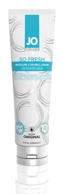 Jo for Her So Fresh Moisture Control Cream - 4 Fl. Oz. - 120 Ml