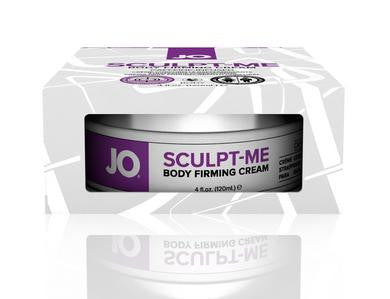 Jo Sculpt Me - Body Firming Cream - 4 Fl. Oz. - 120 Ml - 120 Ml