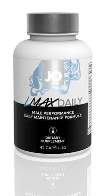 Jo Lmax Daily Male Performance - 30 Capsules