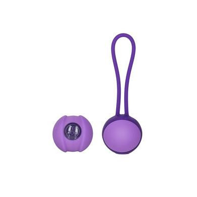 Mini Stella I Single Kegel  Ball Set - Purple