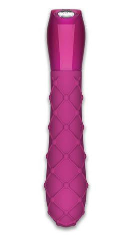 Key Ceres - Lace Massager - Raspberry Pink