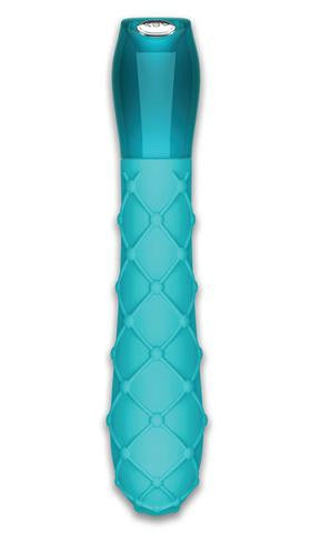 Key Ceres - Lace Massager - Robin Egg Blue