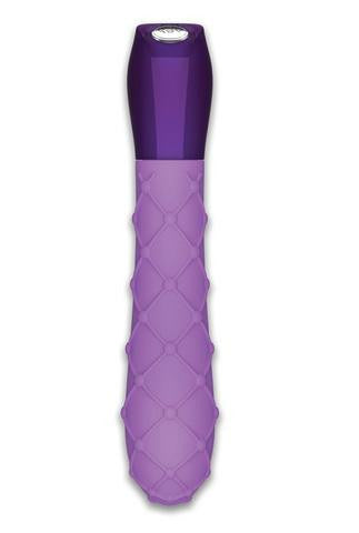 Key Ceres - Lace Massager - Lavender