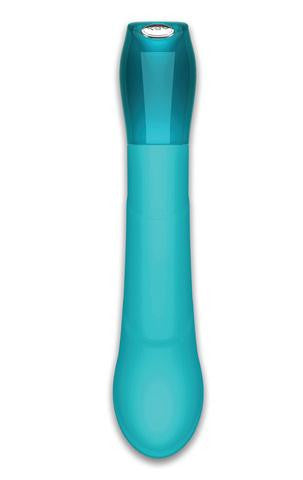 Key Ceres - G-Spot Massager - Robin Egg Blue