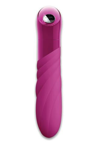 Key Vela Massager - Raspberry Pink