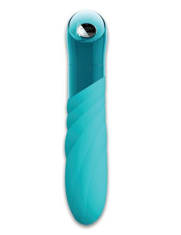 Key Vela Massager - Robin Egg Blue