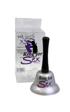 Sex Bell Gag Item