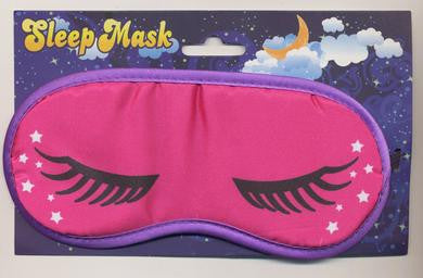 Eyelashes Sleep Mask