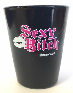 Sexy Bitch Shot Glass