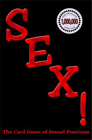 Sex! A Romantic Card Game