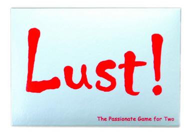 Lust: The Passionate Game For Two