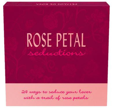 Rose Petal Seductions