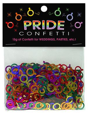 Pride Confetti - Gay