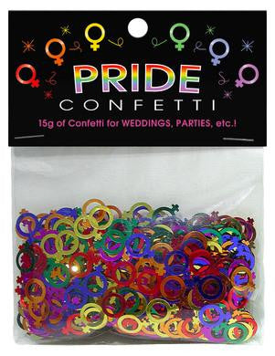 Pride Confetti - Lesbian