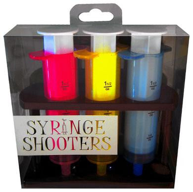 Syringe Shooters