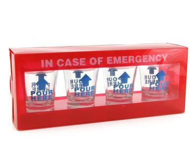 In Case of Emergency