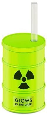 Glow-in-the Dark Toxic Cup