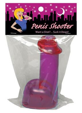 Penis Shooter - Pink