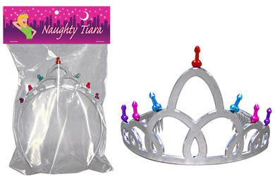 Naughty Tiara