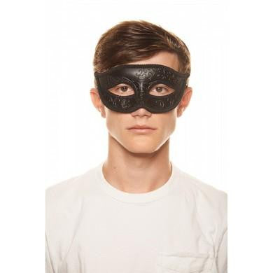 Black Unisex Mask