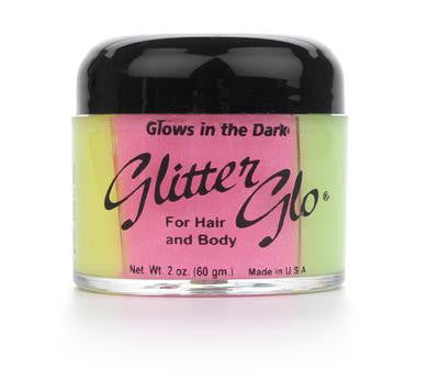 Glitter Glo Rainbow - 2 oz.