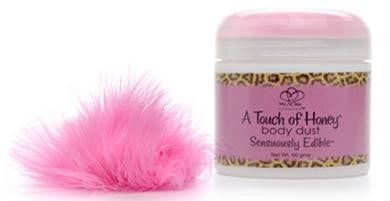 Touch Of Honey Vanilla Madness Edible Powder