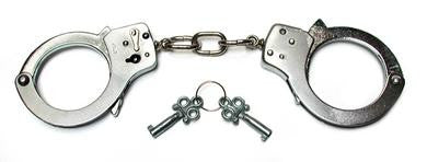 Basic Handcuffs - Silver