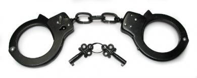 Basic Handcuffs - Black