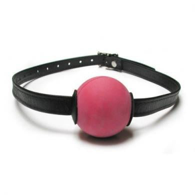 Bondage Basics Ball Gag - Red