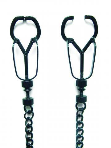 Mandible Body Clamps - Black