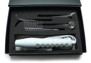 Neon Wand Electrosex Kit - White Handle