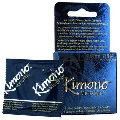 Kimono Micro Thin - 3 Pack