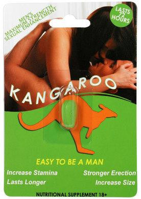 Kangaroo for Him - 24 Count Display