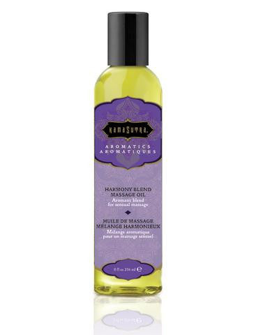 Harmony Blend Massage Oil  - 8 oz.