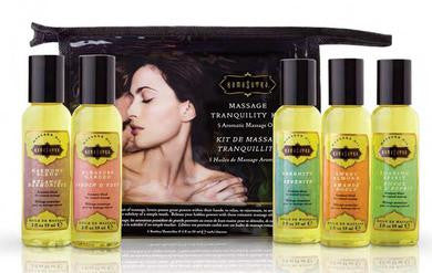 Massage Therapy Gift Set