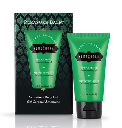 Spearmint Stimulating Pleasure Balm - 1.7 oz.