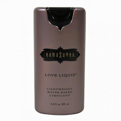 Classic Water Based Love Liquid - 3.4 oz.