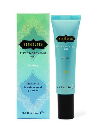 Cooling and Tingling Intensifying Gel - 15 ml