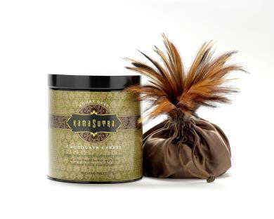 Chocolate Caress Honey Dust Body Powder - 8 oz.